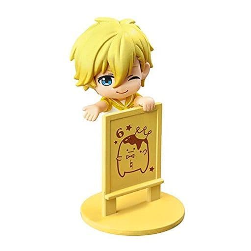 IDOLiSH7 Nagi Rokuya Ochatomo Series Seaside Party vol.1 Trading Figure Mascot - MegaHouse (Pre-owned)