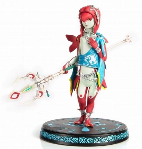 The Legend of Zelda Mipha PVC Statue - First 4 Figures