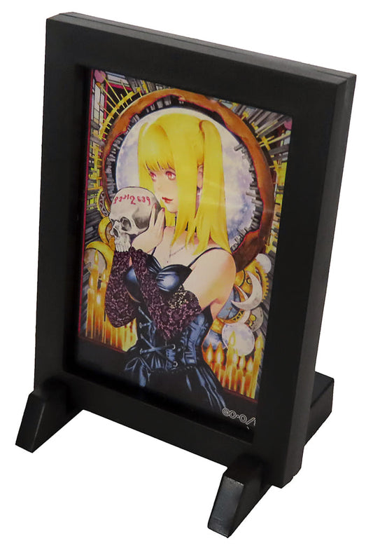 DEATH NOTE Misa Amane Frame Magnet Collection vol.2 Magnet - Movic