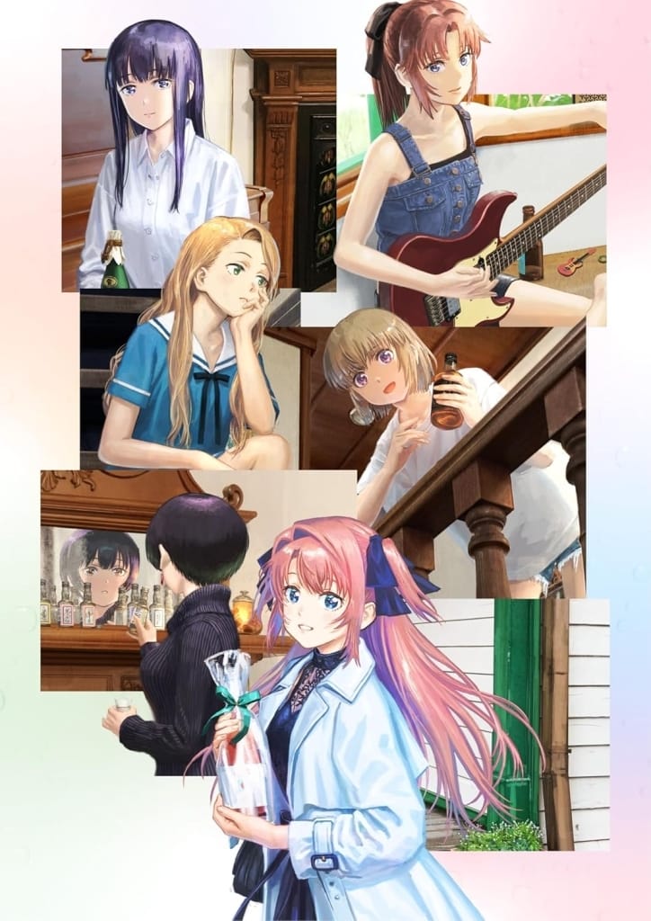Botan Kamiina Vol. 3 Limited Edition Blu-ray