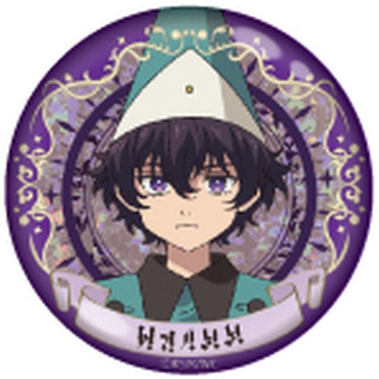 Witch Hat Atelier Agott Trading Hologram Can Badge