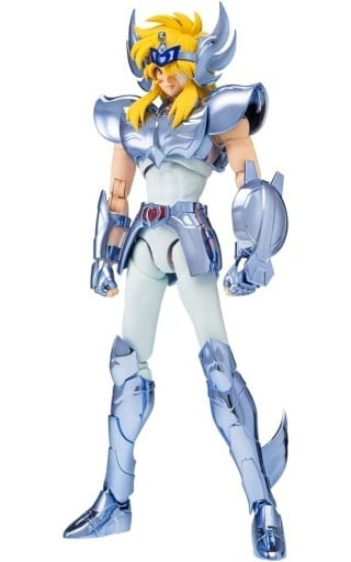 Saint Seiya Cygnus Hyoga (Final Bronze Cloth) Saint Cloth Myth EX Figure - Bandai