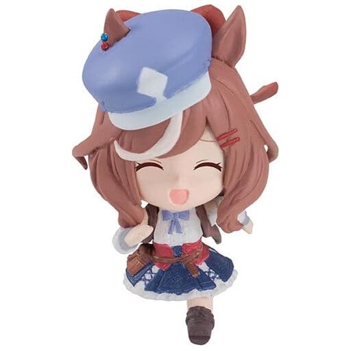 Umamusume Pretty Derby Matikanetannhauser Figure, Umamusume Omoikkiri Hashiritai 2 Expression 2 - Bandai