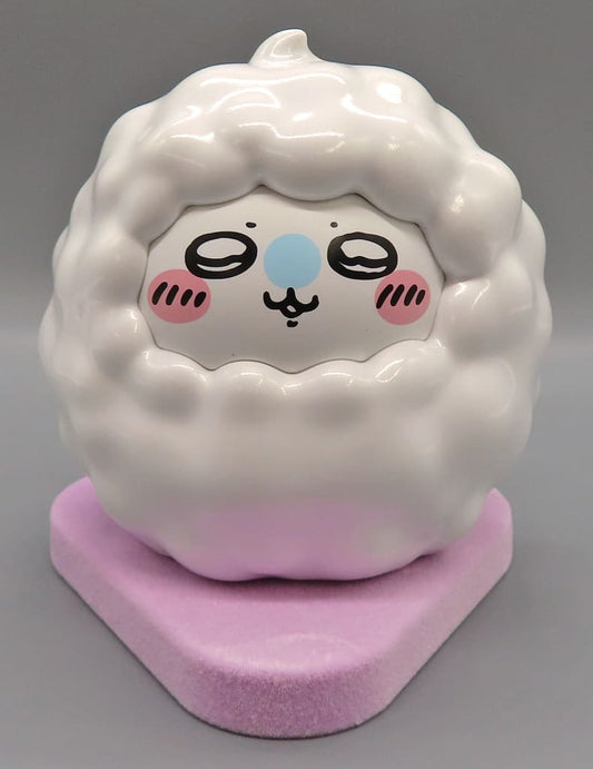 Chiikawa GPSBOX Momonga Figure Chiikawa Chiikawa GPS Box Momonga Figure Chiikawa - Grey Parker Service (Pre-owned)