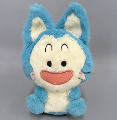 Dragon Ball Puar Amaenbo Nuigurumi Plush - Banpresto