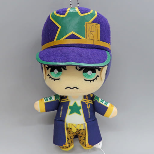 JoJo’s Bizarre Adventure Jotaro Kujo Tomonui vol.1 Plush - Bandai Spirits