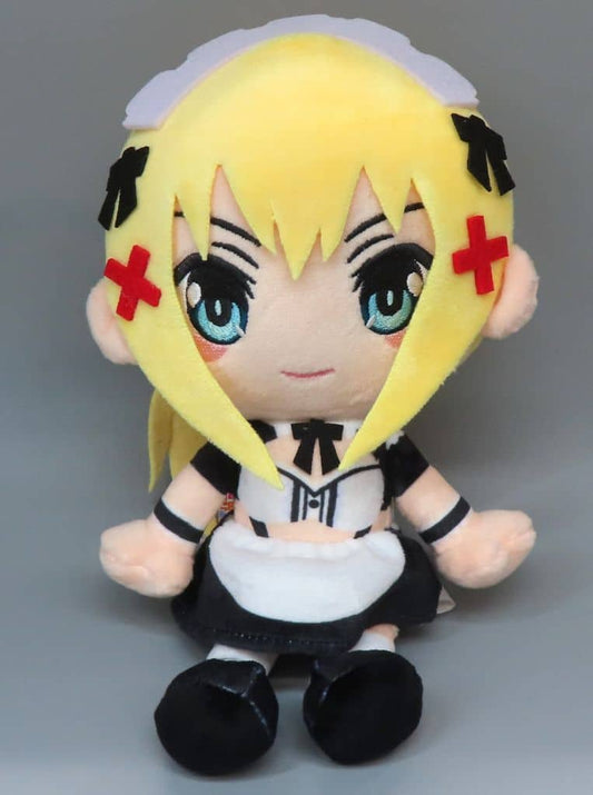 KonoSuba Darkness Maid Outfit Plush - Peanuts Club