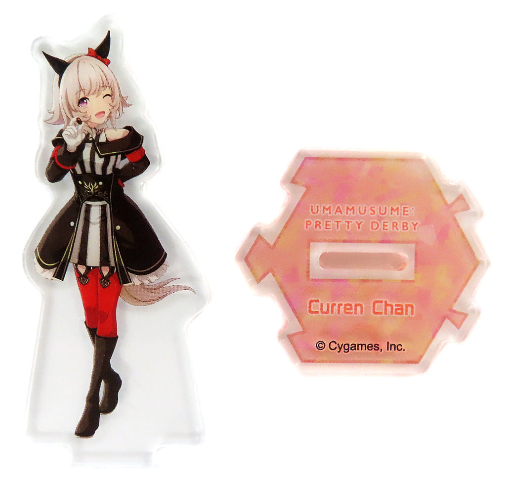 Umamusume Pretty Derby Curren Chan Mini Acrylic Stand