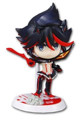 Kill la Kill Ryuko Matoi Ichiban Kuji Kyun-Chara Figure - Banpresto
