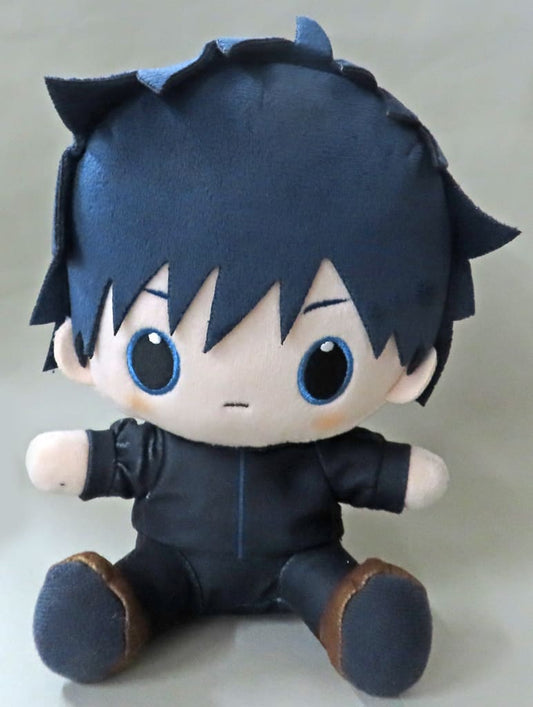 Jujutsu Kaisen Megumi Fushiguro Sega Lucky Kuji Online Culling Game Plush - SEGA