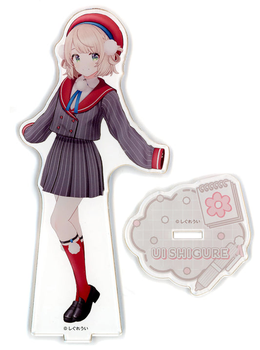 Shigure Ui × Lawson Collaboration Acrylic Stand