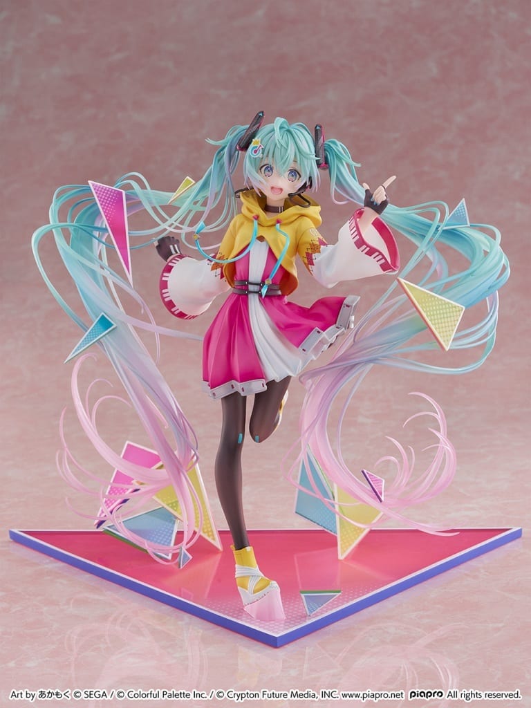 Hatsune Miku Project Sekai Championship 2022 Autumn Ver. 1/7 Scale Figure - eStream