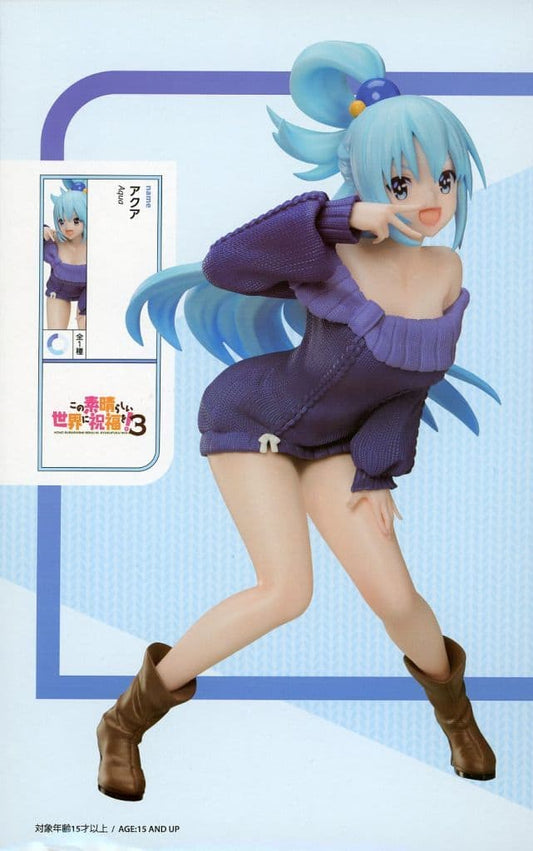 KonoSuba Aqua 1/7 Scale Figure