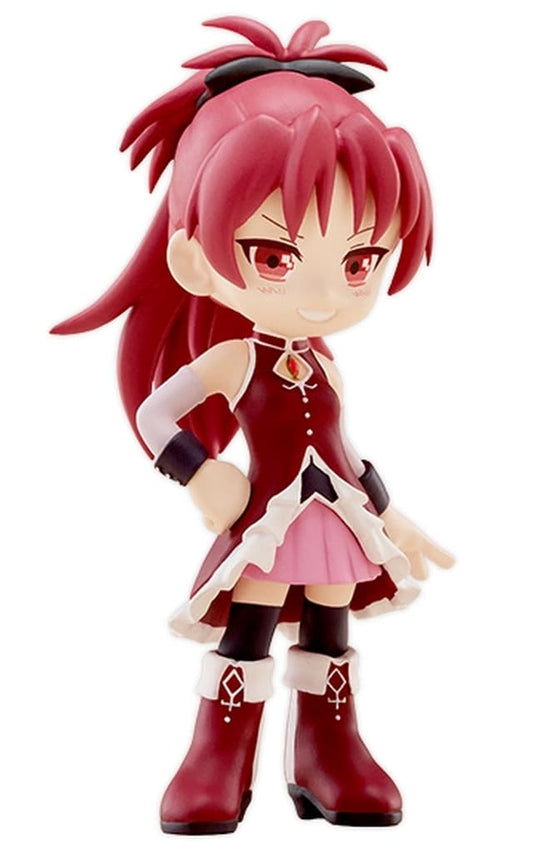Puella Magi Madoka Magica Kyoko Sakura PalVerse Trading Figure - Bushiroad Creative