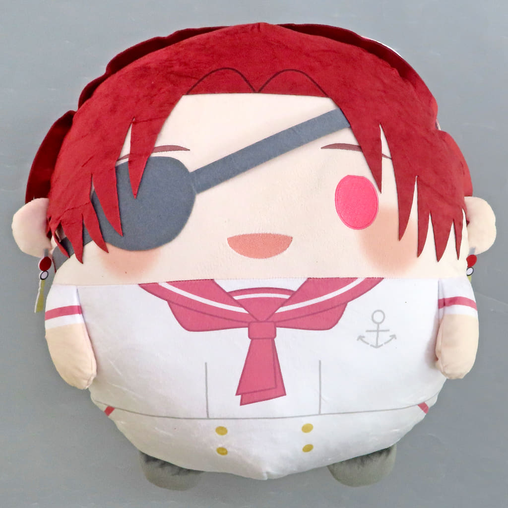 Wind Breaker Hayato Suo Fuwakororin Mega Plush