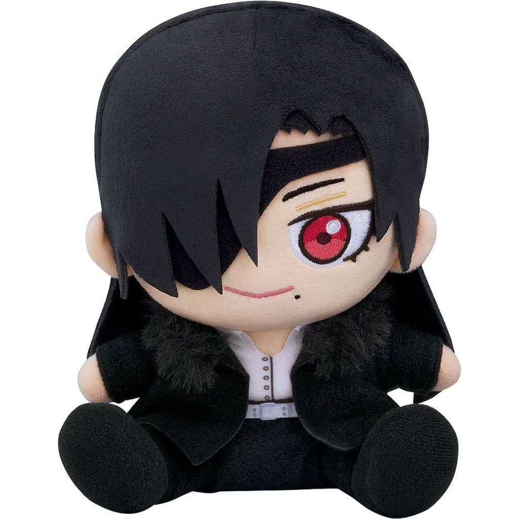Daemons of the Shadow Realm Asa Plush - Good Smile Company