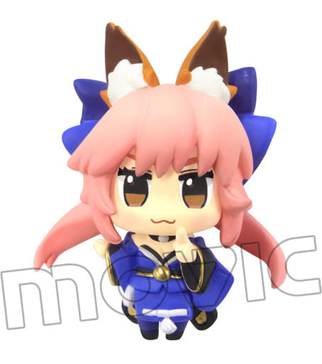 TYPE-MOON Tamamo-no-Mae Karakore Fate/EXTELLA Trading Figure - Movic
