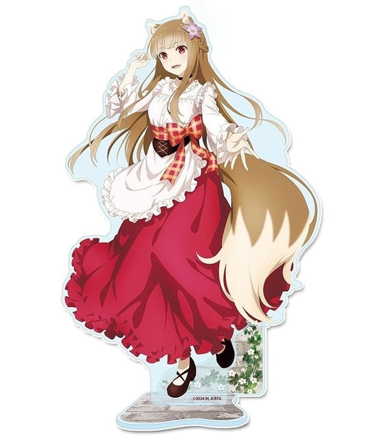 Spice and Wolf Holo Big Acrylic Stand Pre-owned