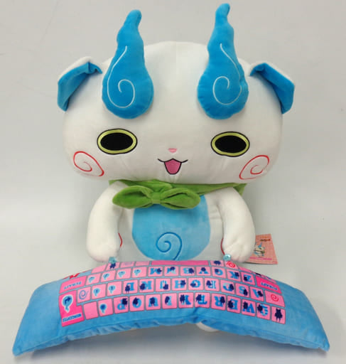 Yo-kai Watch Komasan PC Cushion 2-Piece Set - Bandai