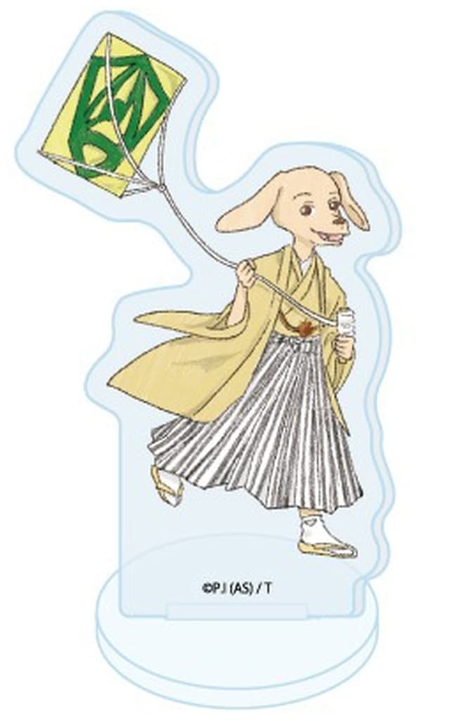 BEASTARS Jack GraffArt Acrylic Stand - A3
