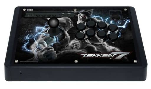 Tekken 7 Arcade Stick for PlayStation 4