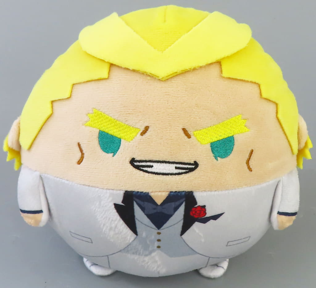 My Hero Academia Dark Might Fuwa Kororin M Size Plush