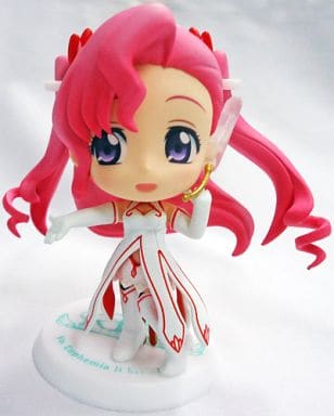 Code Geass Euphemia li Britannia Ichiban Kuji Premium Kyun-Chara Beat in Ashford Figure - Banpresto