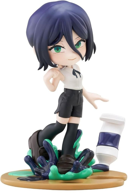 Chainsaw Man Reze PalVerse Pale. Figure - Bushiroad Creative