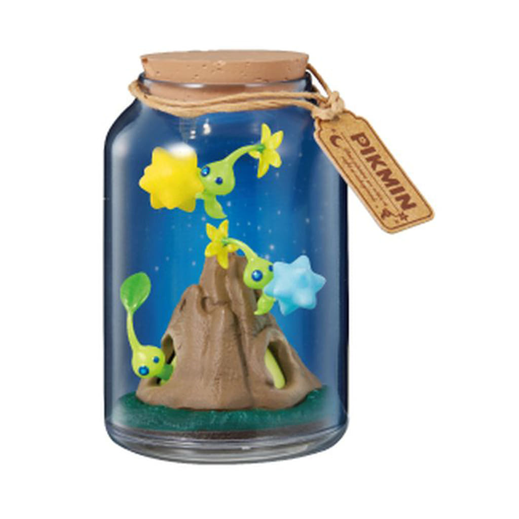 Pikmin Terrarium Collection 2: Night Exploration Trading Figure - Re-Ment