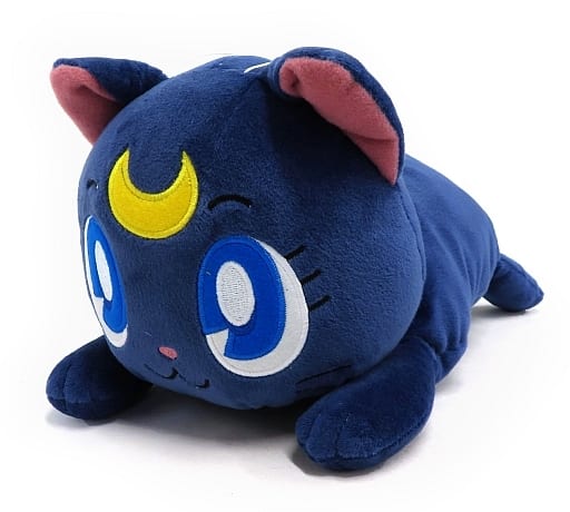 Sailor Moon Luna Artemis Big Fnyagurumi Plush - Banpresto