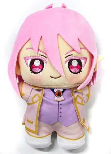 Mairimashita! Iruma-kun Alice Asmodeus Purinu Touch Plush - Sunrise