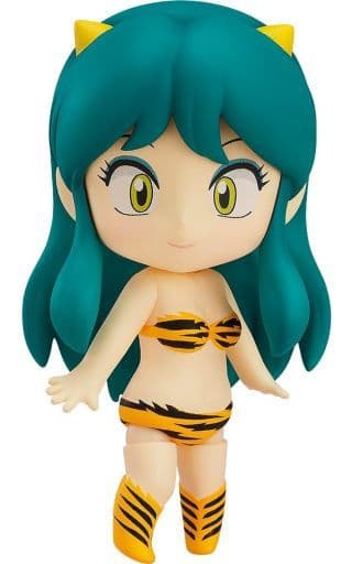 Urusei Yatsura Lum Nendoroid Figure - PLAY FUTURE