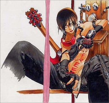 Guilty Gear Best Sound Collection CD