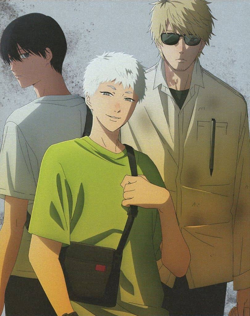 The Summer Hikaru Died Vol. 3 First-Press Edition DVD - Used