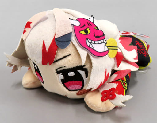 Hololive Production Nakiri Ayame Voice Plush