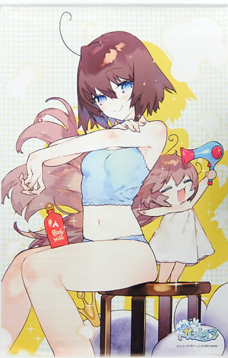 Atelier Series Gust-chan 2019 Extra Large Tapestry