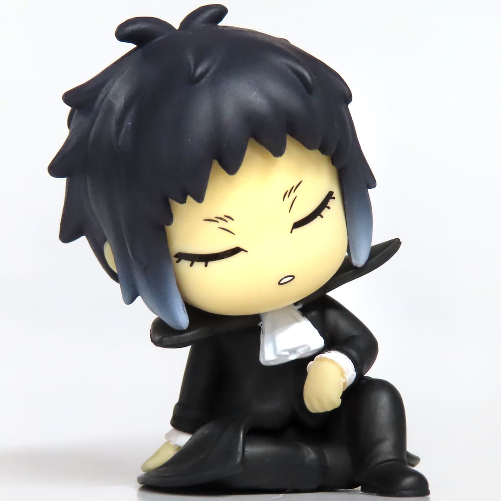 Bungo Stray Dogs Ryunosuke Akutagawa Katazun Fig. Trading Figure - Takara Tomy Arts
