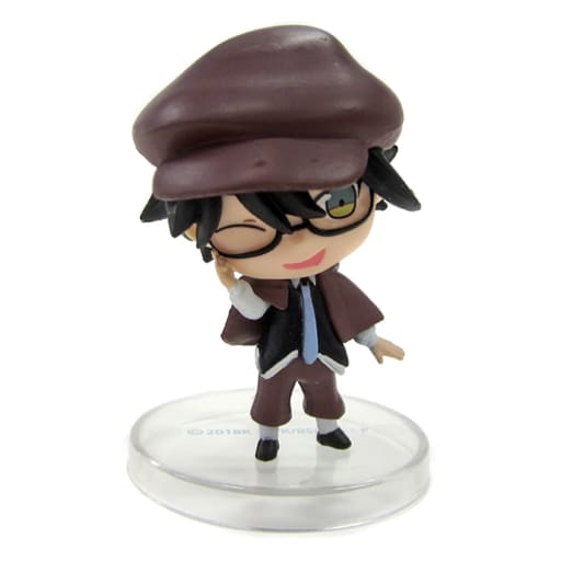 Bungo Stray Dogs Ranpo Edogawa Collection Figure Mini Figure - Bushiroad Creative