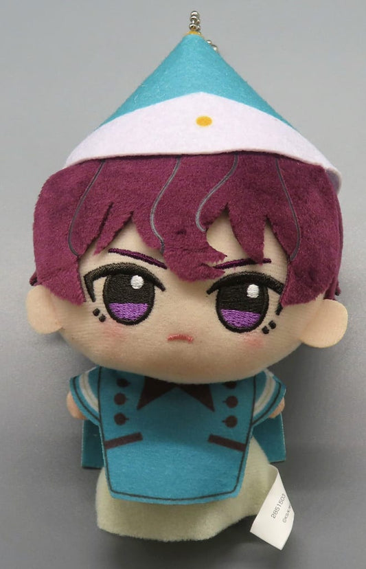 Witch Hat Atelier Agott Chibi Plush (Banpresto Mascot Plush, Approx. 11 cm) - Banpresto