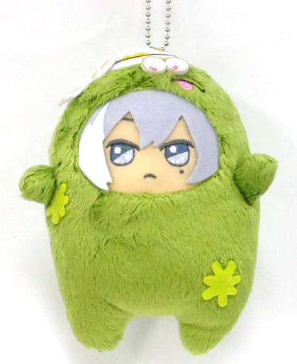 IDOLiSH7 Kiradoru Plush Aina Nana Parade Mofumofu Cleaning Operation Vol.3 Plush - Banpresto (Pre-owned)
