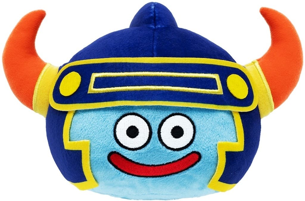 DRAGON QUEST Hero slime Smile Slime Plush - Square Enix