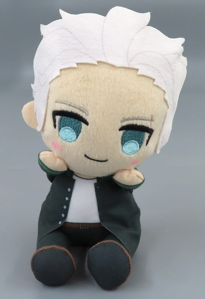 Wind Breaker Hajime Umemiya Hyokopyoko Plush Vol. 2 (EX) Plush - SEGA