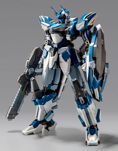 SANDA Thunderbolt HARDCORE MECHA Alloy Action Figure - CCSTOYS