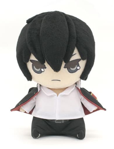 Kyoya Hibari Chokon Friends Plush Reborn! Plush