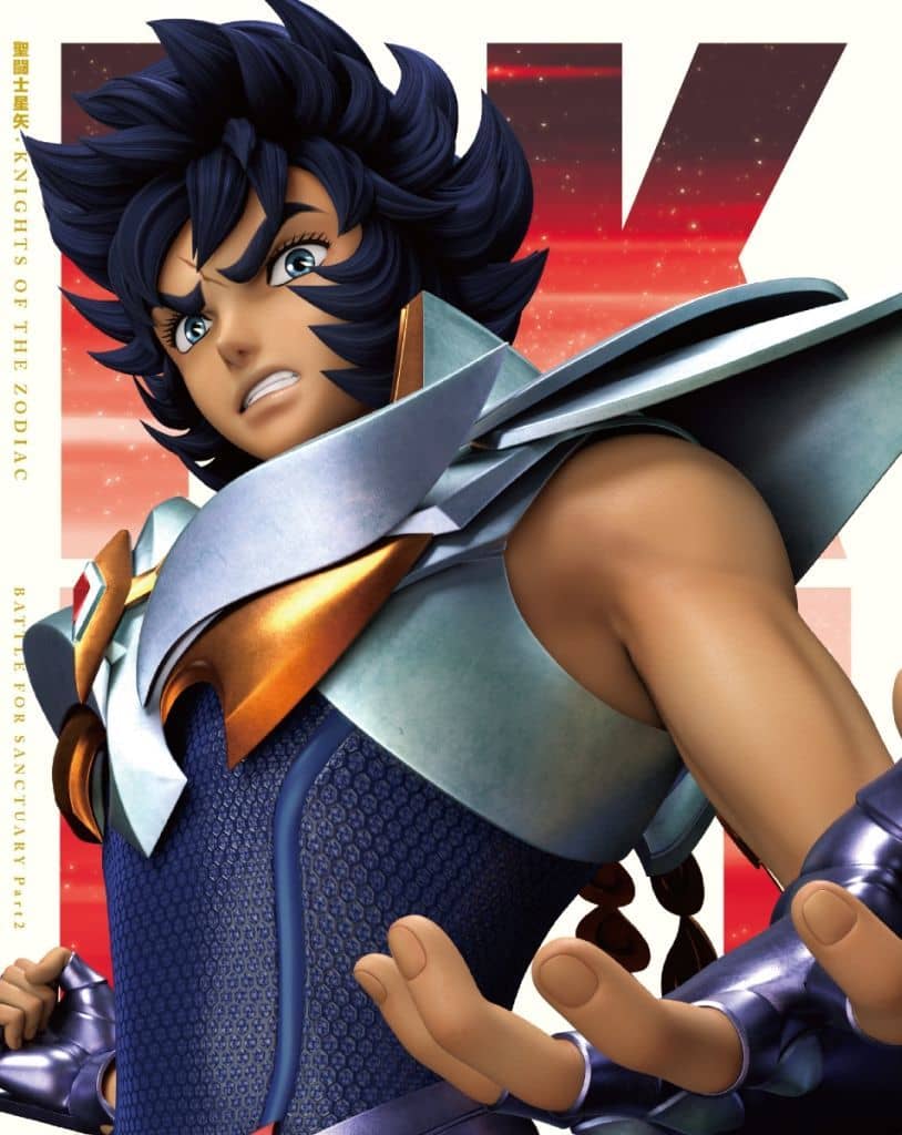 Saint Seiya: Knights of the Zodiac - Battle Sanctuary Part 2