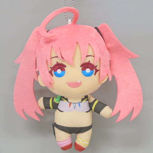 That Time I Got Reincarnated as a Slime Milim Nava Tomonui Vol. 2 Plush - Banpresto