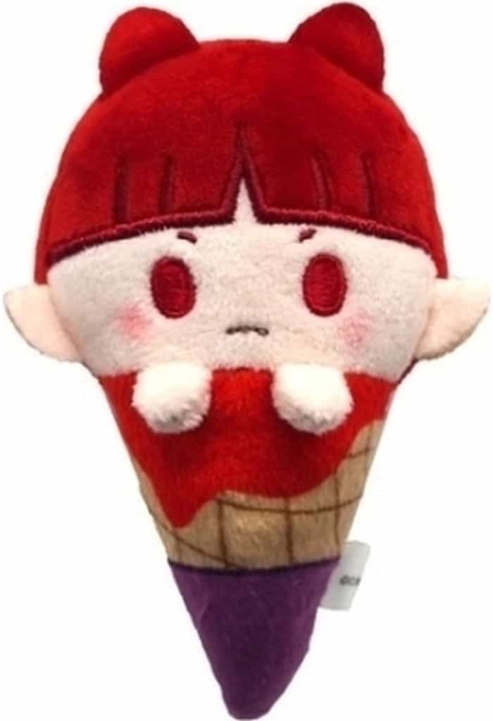 Mairimashita! Iruma-kun Opera Ice Tapi-nui Plush