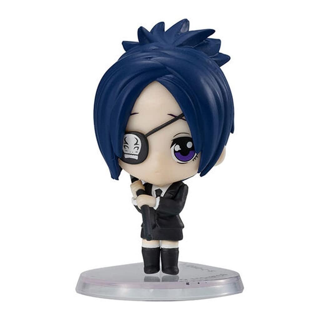 Reborn! Chrome Dokuro Capsule Figure Collection 03 Trading Figure - Bandai