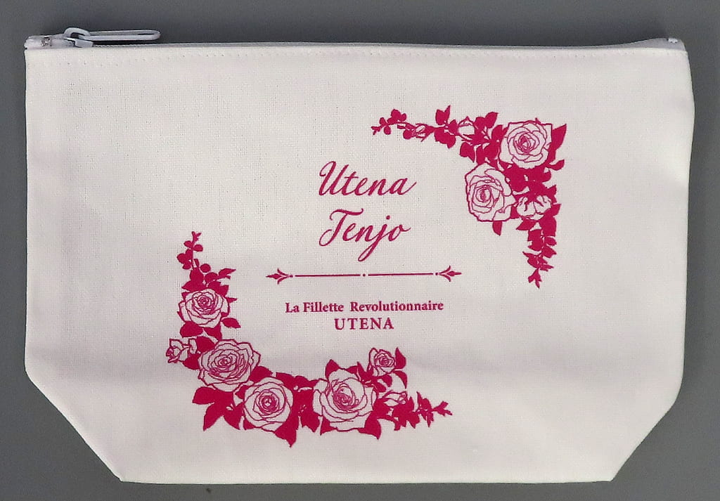 Utena Tenjou Mini Pouch Revolutionary Girl Utena CHARA NOUVEAU DMMscratch! - DMM.com (Pre-owned)