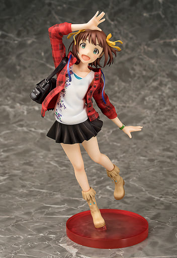 THE IDOLM@STER Series Haruka Amami 1/8 Scale Figure - Phat! Company